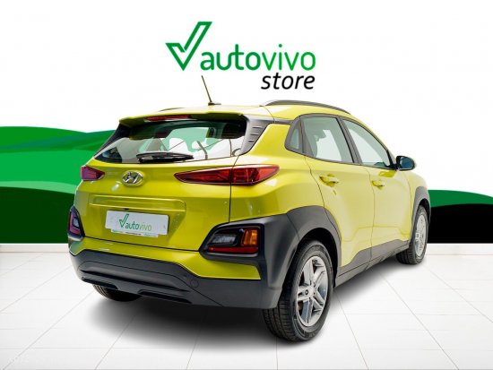 Hyundai Kona KLASS 1.0 TGDI 120 CV 2WD 5P - Sant Boi de Llobregat