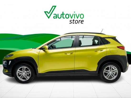 Hyundai Kona KLASS 1.0 TGDI 120 CV 2WD 5P - Sant Boi de Llobregat