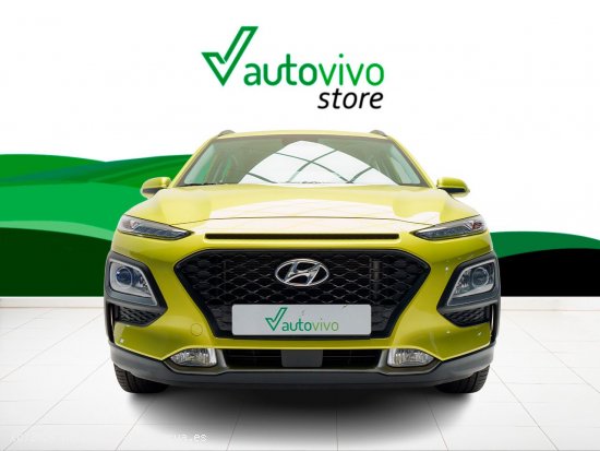 Hyundai Kona KLASS 1.0 TGDI 120 CV 2WD 5P - Sant Boi de Llobregat