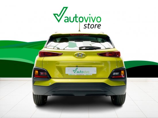 Hyundai Kona KLASS 1.0 TGDI 120 CV 2WD 5P - Sant Boi de Llobregat