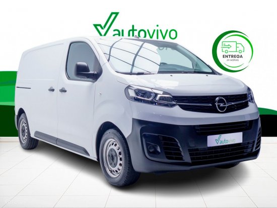  Opel Vivaro EXPRESS 1.5 DIESEL 100 CV LWB M STD 4P - Sant Boi de Llobregat 