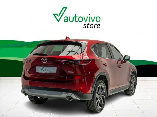 Mazda CX-5 NEWGROUND 2.0 G 165 CV MHEV 2WD 5P - Sant Boi de Llobregat