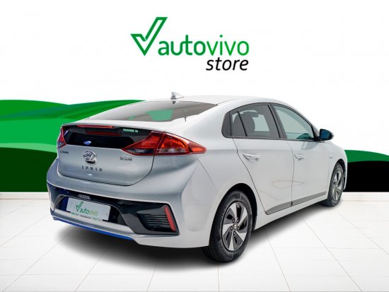 Hyundai IONIQ KLASS 1.6 GDI HEV 141 CV DT 5P - Sant Boi de Llobregat