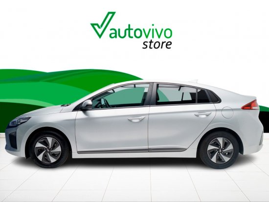 Hyundai IONIQ KLASS 1.6 GDI HEV 141 CV DT 5P - Sant Boi de Llobregat