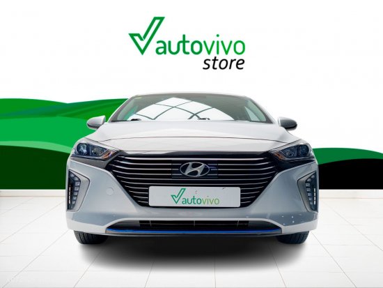 Hyundai IONIQ KLASS 1.6 GDI HEV 141 CV DT 5P - Sant Boi de Llobregat