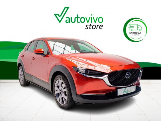  Mazda CX-30 EVOLUTION 2.0 SKYACTIV-G 122 CV 2WD 5P - Sant Boi de Llobregat 