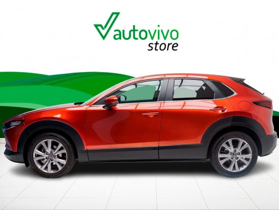 Mazda CX-30 EVOLUTION 2.0 SKYACTIV-G 122 CV 2WD 5P - Sant Boi de Llobregat