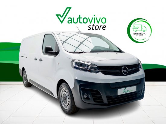 Opel Vivaro L BEV 75KWH 136 CV AUTO 4P - Sant Boi de Llobregat