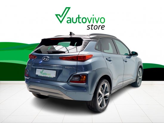 Hyundai Kona XLE 1.0 TGDI 120 CV 2WD 5P - Sant Boi de Llobregat