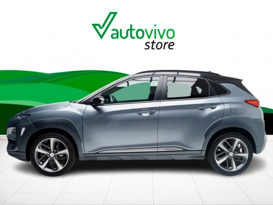 Hyundai Kona XLE 1.0 TGDI 120 CV 2WD 5P - Sant Boi de Llobregat