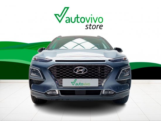 Hyundai Kona XLE 1.0 TGDI 120 CV 2WD 5P - Sant Boi de Llobregat