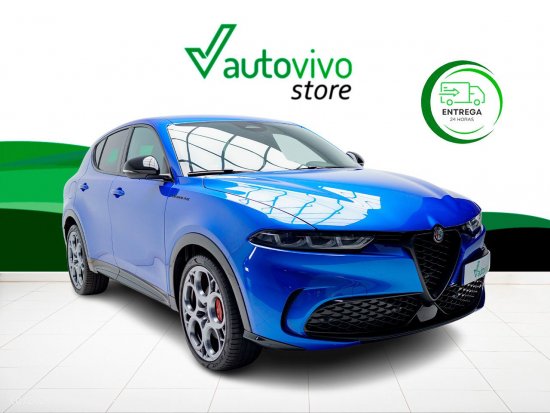  Alfa Romeo Tonale SPECIALE 1.5 MHEV 130 CV DCT 5P - Sant Boi de Llobregat 