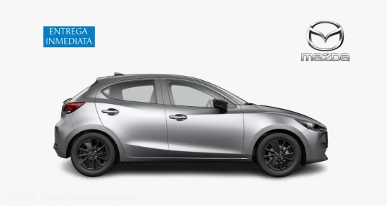 Mazda 2 1.5 E-SKYACTIV MHEV MT HOMURA 90 CV - Sant Boi de Llobregat