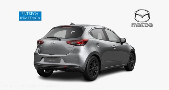 Mazda 2 1.5 E-SKYACTIV MHEV MT HOMURA 90 CV - Sant Boi de Llobregat