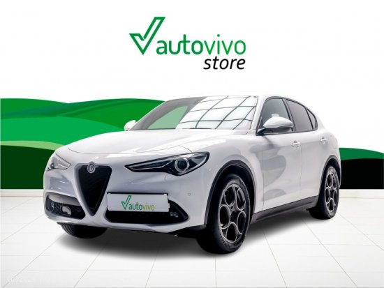 Alfa Romeo Stelvio SPRINT 2.1 TD 190 CV AT8 Q4 5P - Sant Boi de Llobregat