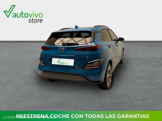 Hyundai Kona BEV STYLE SKY 150KW 204 CV 5P - Sant Boi de Llobregat