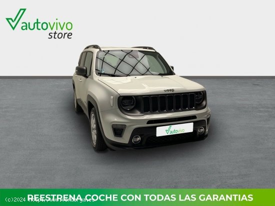 Jeep Renegade LIMITED 1.3 G 150 CV FWD DDCT 5P - Sant Boi de Llobregat