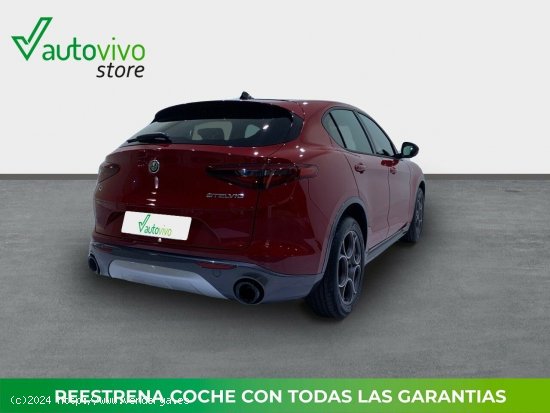 Alfa Romeo Stelvio TI 2.2 D TURBO 210 CV AUTO 4WD 5P - Sant Boi de Llobregat