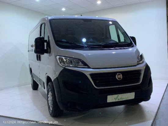 Fiat Ducato L2 H1 35 3.0 CNG 136 CV 4P - Sant Boi de Llobregat