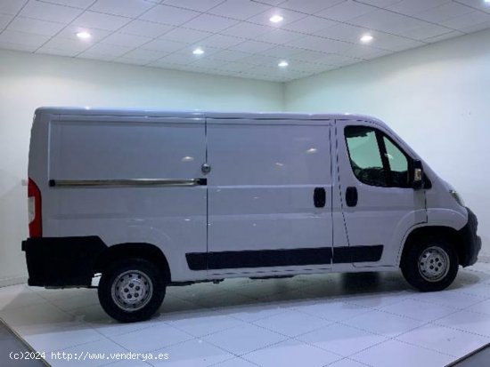 Fiat Ducato L2 H1 35 3.0 CNG 136 CV 4P - Sant Boi de Llobregat