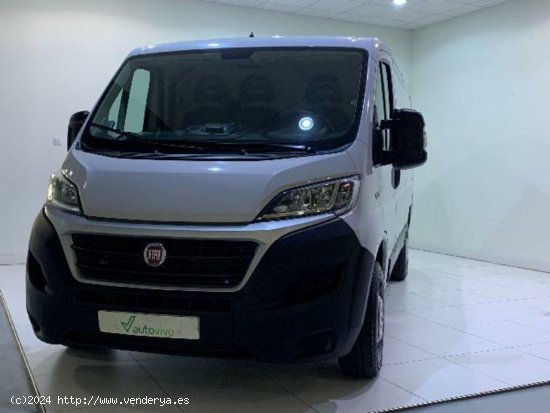 Fiat Ducato L2 H1 35 3.0 CNG 136 CV 4P - Sant Boi de Llobregat