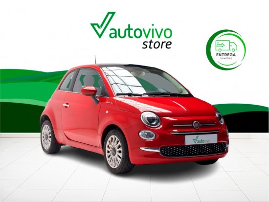  Fiat 500 DOLCEVITA 1.0 HYBRID 70 CV 3P - Sant Boi de Llobregat 