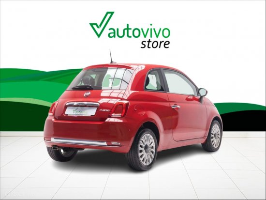 Fiat 500 DOLCEVITA 1.0 HYBRID 70 CV 3P - Sant Boi de Llobregat