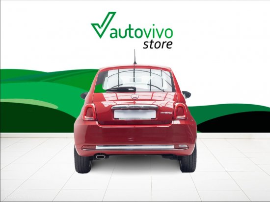 Fiat 500 DOLCEVITA 1.0 HYBRID 70 CV 3P - Sant Boi de Llobregat