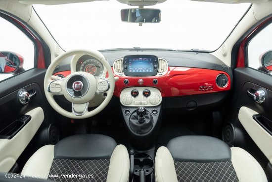 Fiat 500 DOLCEVITA 1.0 HYBRID 70 CV 3P - Sant Boi de Llobregat