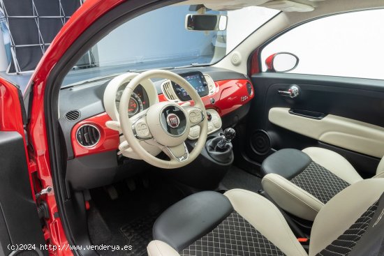 Fiat 500 DOLCEVITA 1.0 HYBRID 70 CV 3P - Sant Boi de Llobregat