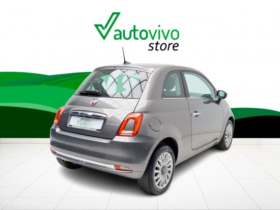 Fiat 500 DOLCEVITA 1.0 HYBRID 70 CV 3P - Sant Boi de Llobregat