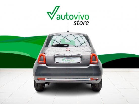 Fiat 500 DOLCEVITA 1.0 HYBRID 70 CV 3P - Sant Boi de Llobregat