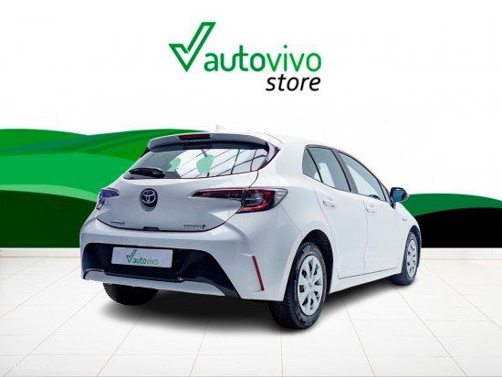 Toyota Corolla BUSINESS 1.8 HYBRID 122 CV E-CVT 5P - Sant Boi de Llobregat