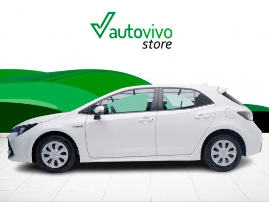 Toyota Corolla BUSINESS 1.8 HYBRID 122 CV E-CVT 5P - Sant Boi de Llobregat