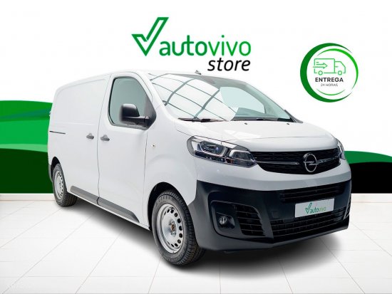  Opel Vivaro M STD 1.5 BLUEHDI 120 CV 4P - Sant Boi de Llobregat 