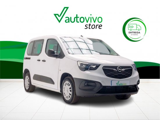  Opel Combo LIFE BUSINESS EDITION 1.5 TD 100 CV SWB 4P - Sant Boi de Llobregat 