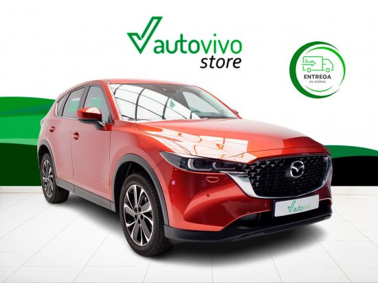 Mazda CX-5 ADVANTAGE 2.0 G MHEV 165 CV 2WD 5P - Sant Boi de Llobregat