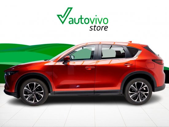 Mazda CX-5 ADVANTAGE 2.0 G MHEV 165 CV 2WD 5P - Sant Boi de Llobregat