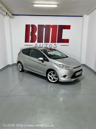  Ford Fiesta 1.6 SPORT - A Coruña 