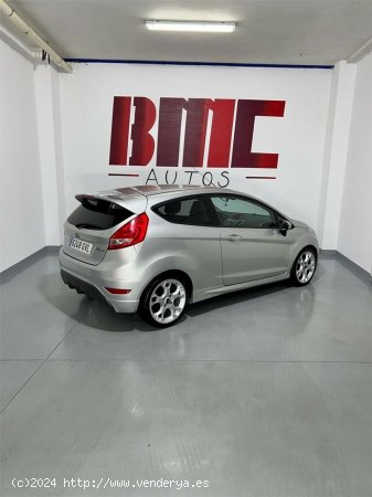 Ford Fiesta 1.6 SPORT - A Coruña