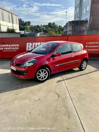 Renault Clio 1.5 Confort Expression - A Coruña