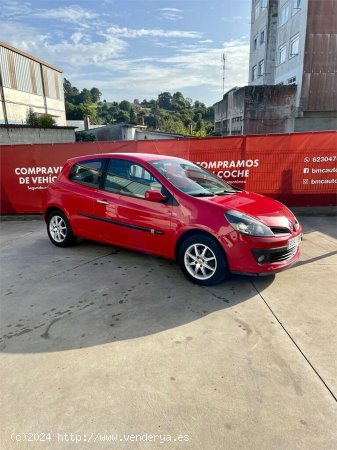 Renault Clio 1.5 Confort Expression - A Coruña