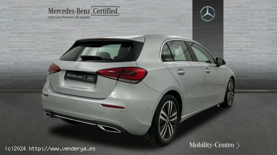 Mercedes Clase A A 180 d - Madrid