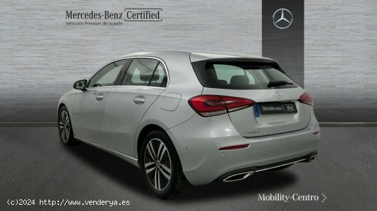 Mercedes Clase A A 180 d - Madrid