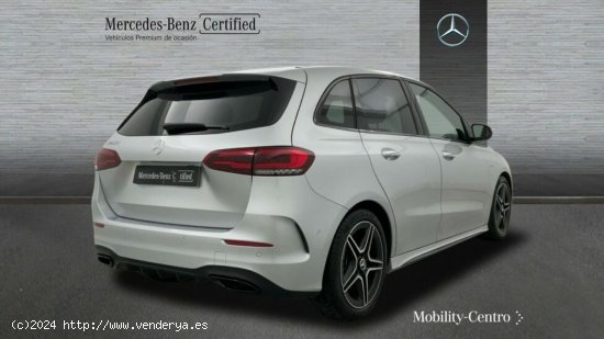 Mercedes Clase B 200 d amg line (euro 6d) - Madrid