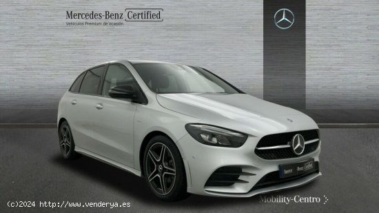 Mercedes Clase B 200 d amg line (euro 6d) - Madrid