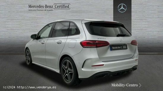 Mercedes Clase B 200 d amg line (euro 6d) - Madrid