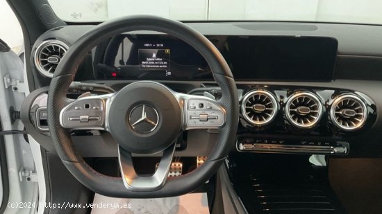 Mercedes Clase A 200 d amg line (euro 6d) - Madrid