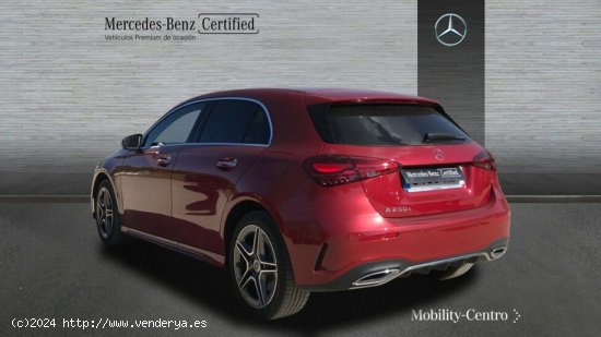 Mercedes Clase A A 250 e - Madrid