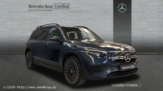 Mercedes EQB 300 4matic amg line - Madrid